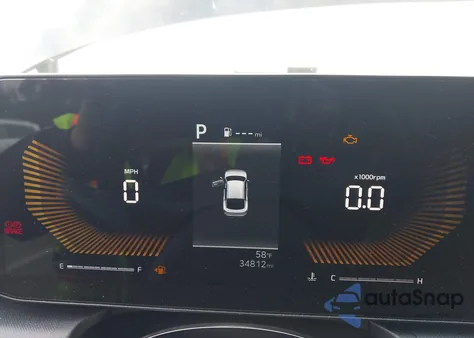 2025 Kia K4 Lxs from USA, damaged, VIN 3KPFT4DE8SE046605